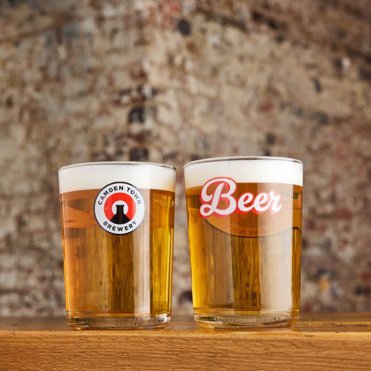 Bier Gläser Camden 0,5l