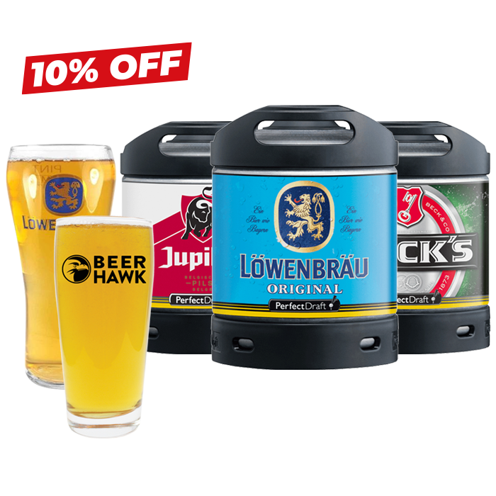 PerfectDraft Easter-Keg-Hunt Pack