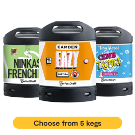 PerfectDraft luxury packaging