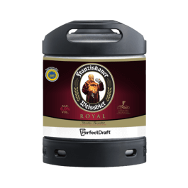 PerfectDraft Franziskaner Royal 6L Keg
