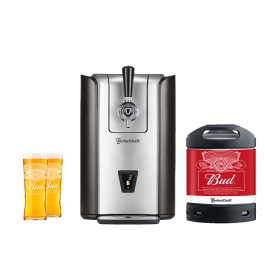 Fût Consigné Tireuse Perfectdraft Pack 3 Fûts Bière PerfectDraft