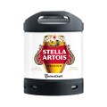 PerfectDraft Stella Artois 6L Keg Discontinued