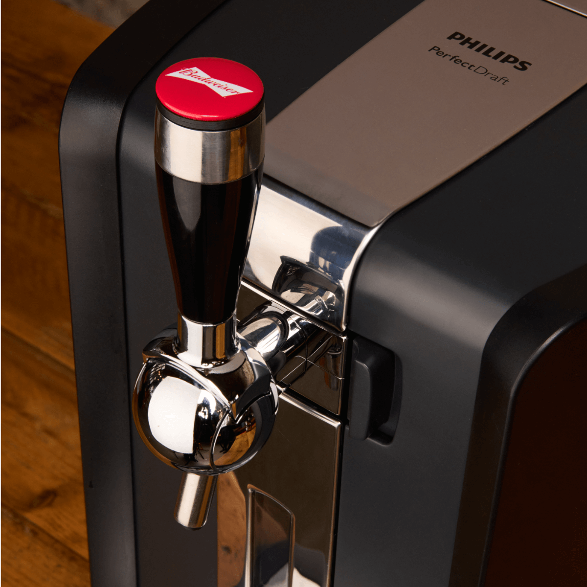 View Budweiser Phillips Medallion Singular information