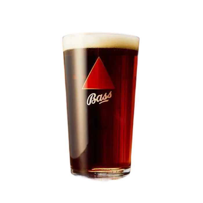 View Bass 2026 Pint Glass information