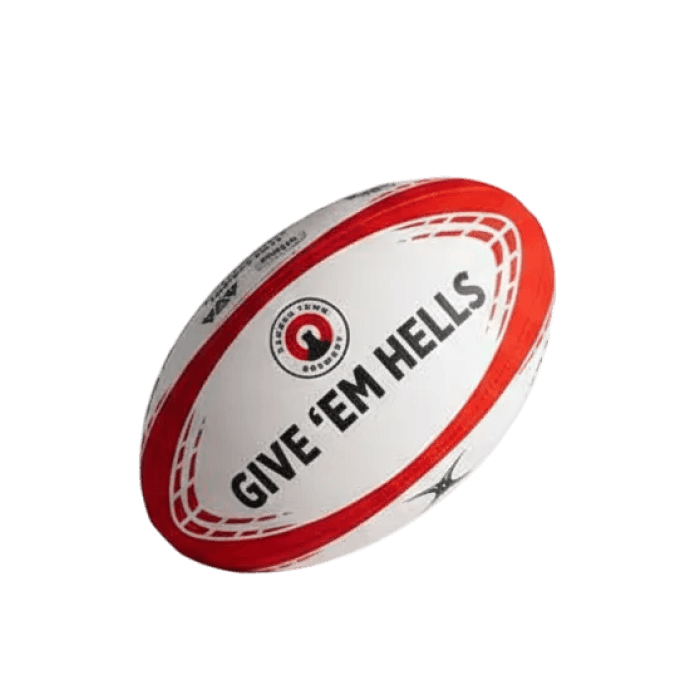 View Camden Rugby Balls information