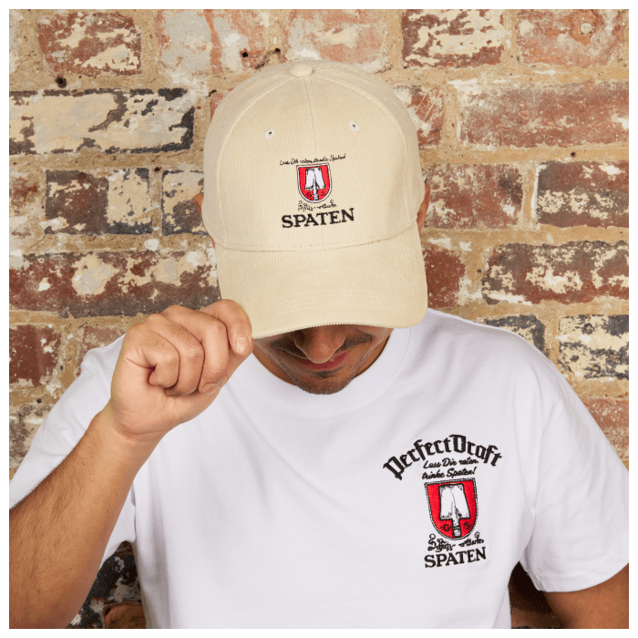 View Spaten x PerfectDraft Cap information