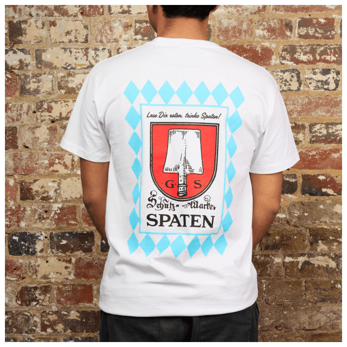 View Spaten x PerfectDraft TShirt information