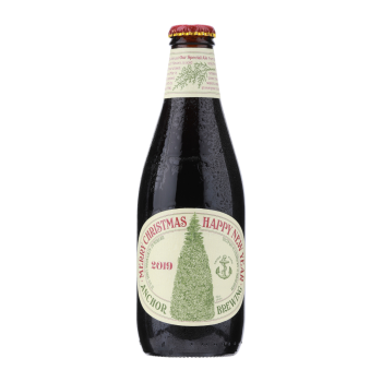 2022 Anchor Merry Christmas Ale Anchor Porter Christmas Ale | American Porters & Stouts | Beer Hawk