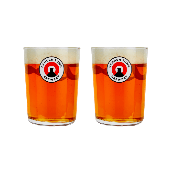 Set di due bicchieri da birra | Merchandising e Lifestyle | Grills | IT