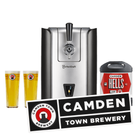 PerfectDraft Pro Camden Hells Starter Bundle