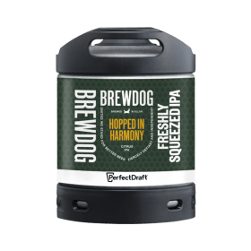 PerfectDraft BrewDog Hopped in Harmony 6L Keg