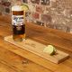 Corona Extra Bamboo Bar Runner