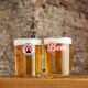 Camden Jack Pint Glass Pack (2 Glasses)