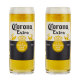 Corona Pint Glass Pack (2 Glasses)