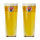 Camden Kenneth Pint Glass Pack (2 Glasses)