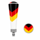 Zapfhahn-Griff Deutschland