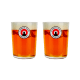 Camden Jack Pint Glass Pack (2 Glasses)