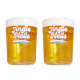 Camden Jingle Hells Pint Glasses (2 Glasses)