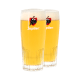 Jupiler - 2x25 cl glazen
