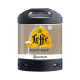Fût 6L Leffe Blonde