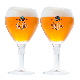  Leffe 330ml Glass Pack (2 Glasses) 