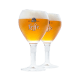 Pack 2 verres Leffe - 25 cl