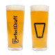 PerfectDraft Pint Glass Pack (2 Glasses)