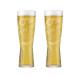 Peroni Nastro Azzurro Pint Glass Pack (2 Glasses)