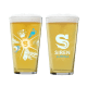 Siren Lumina Pint Glass Pack (2 x Glasses)