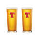 Tennent's Half Pint Glass Pack (2 x Glasses)