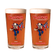 TROOPER Pint Glass Pack (2 Glasses)