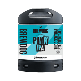 PerfectDraft BrewDog Punk IPA 6L Keg