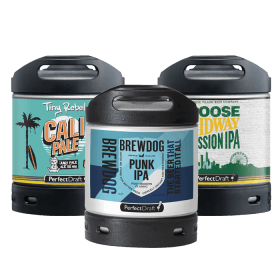 Short Date Hoppy Keg Pack (3 x 6L Kegs) BBE Sept 2022