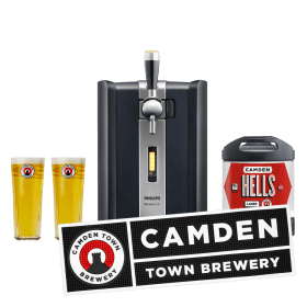 PerfectDraft Camden Hells Starter Bundle