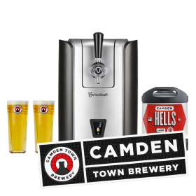 PerfectDraft Pro Camden Hells Starter Bundle