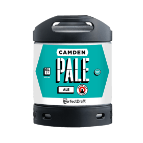 PerfectDraft Camden Pale Ale 6L Keg