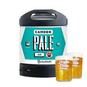 PerfectDraft Camden Pale Ale 6L Keg