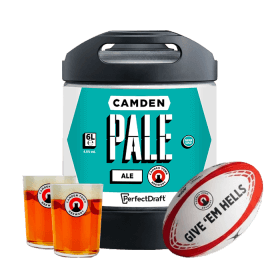 PerfectDraft Camden Pale Ale 6L Keg