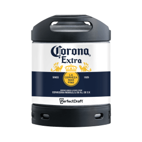 PerfectDraft Corona Extra 6L Keg