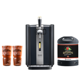PerfectDraft Kopparberg Strawberry and Lime Cider Starter Bundle