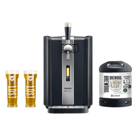 PerfectDraft BrewDog Lost Lager Starter Bundle