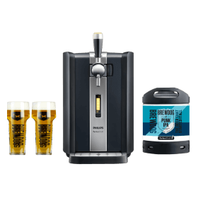 PerfectDraft BrewDog Punk IPA Starter Bundle