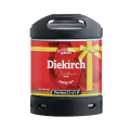 PerfectDraft Diekirch Christmas 6L Keg