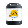 PerfectDraft Leffe Blanche 6L Keg
