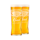 Pack 2 glasses Bud - 25 cl