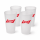 Pack van 4 Bud Eco Cups