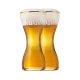 Pack de vasos Kwak - 330ml (2uds.)