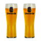 Pack de vasos Lowenbrau - 330ml (2 uds.)