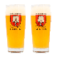 2 Gläser Spaten 0.5 L