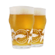 2 bicchieri Goose Island 25cl